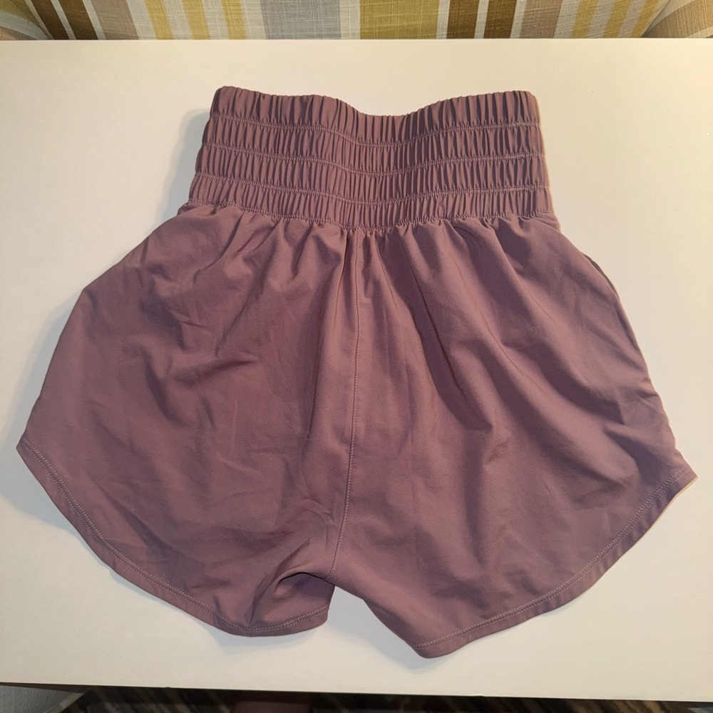 Nike High Waisted Running Shorts